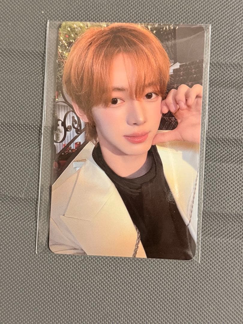 TWS ハンジン play hard weverse ラキドロ トレカ - メルカリ