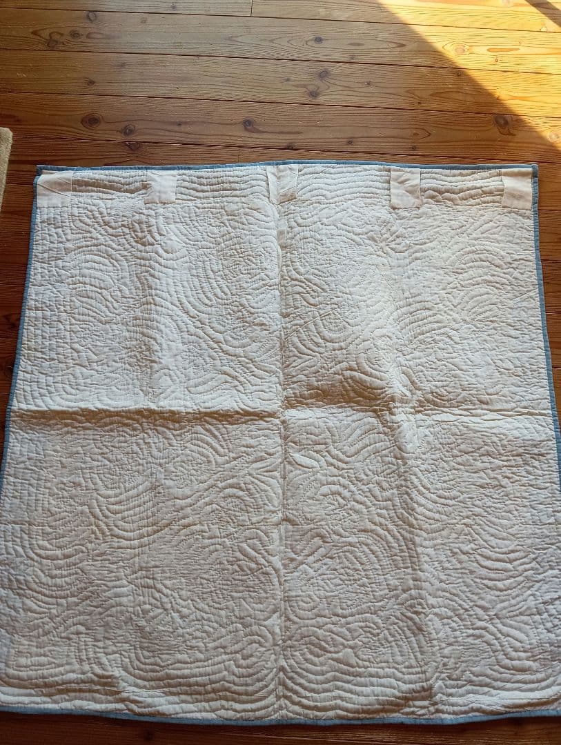 ハワイアンキルト　ソファカバー　タペストリー　マルチカバー