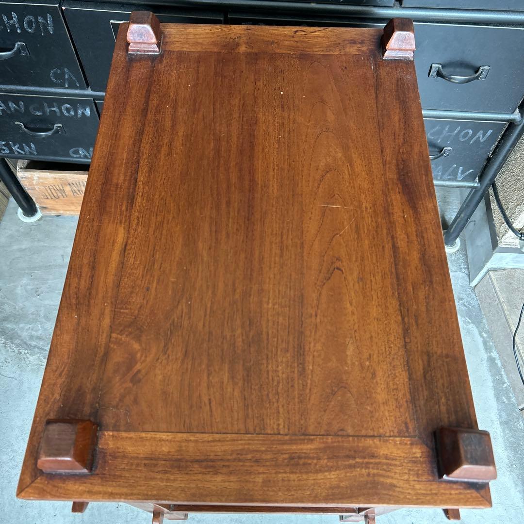 北欧家具 ヴィンテージ マホガニー ドロワーチェスト ミッド