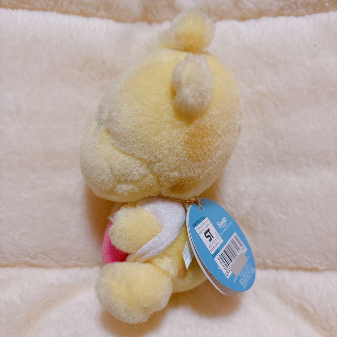 ✦サンリオ パウピポ ぬいぐるみ キャラクターコレクション 100