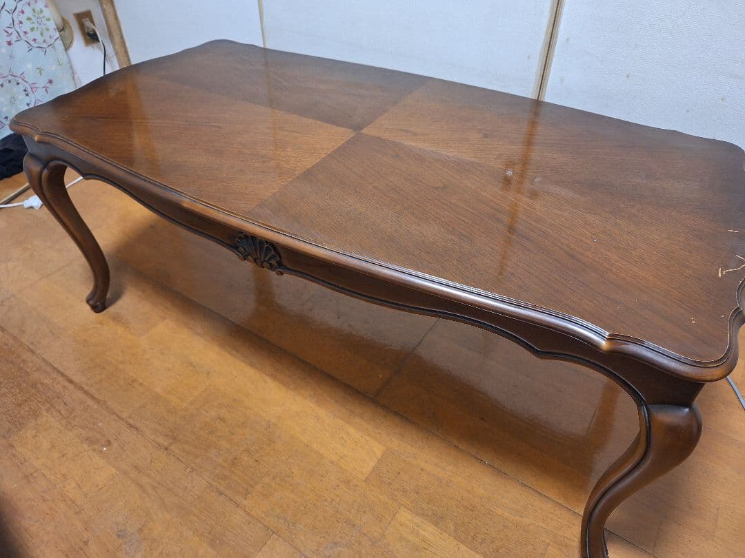 カリモク家具　domani　LouisXVシリーズ(ローテーブル)