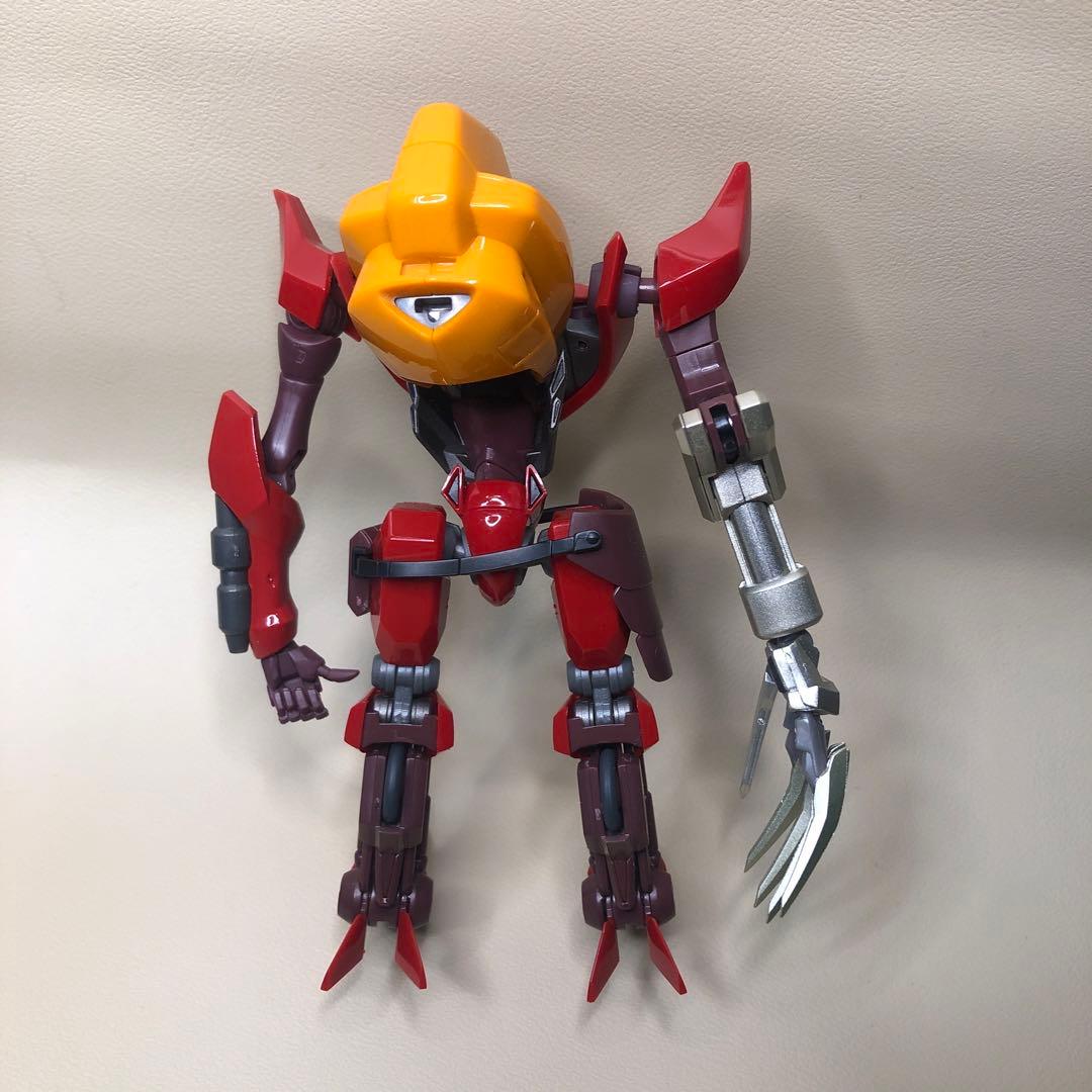 ロボット魂 SIDE KMFコードギアス 紅蓮弍式 甲壱型腕装備 中古 箱無し