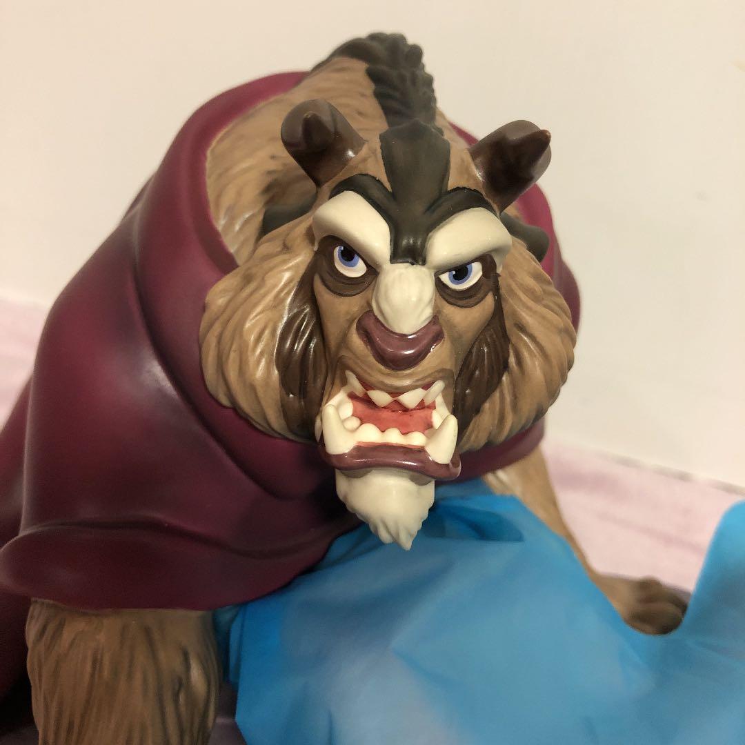 wdcc 美女と野獣