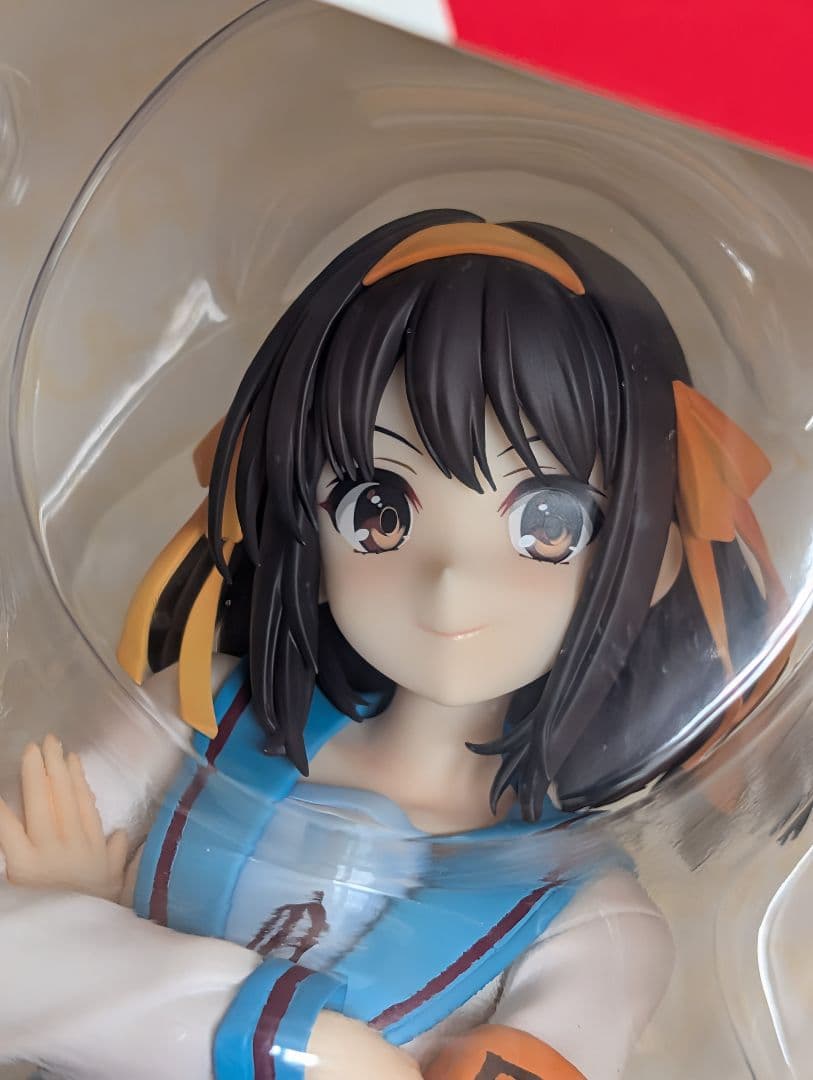 原作版 涼宮ハルヒ フィギュア 1/7スケール KDcolle KADOKAWA