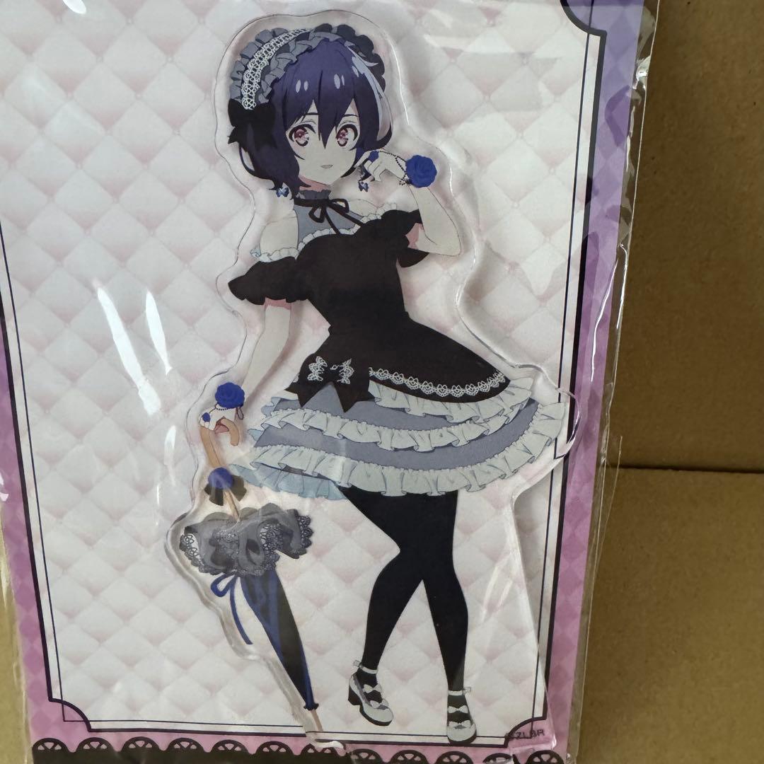 水野愛 ゾンビランドサガR 描き下ろし BIGアクリルスタンド ゴシック