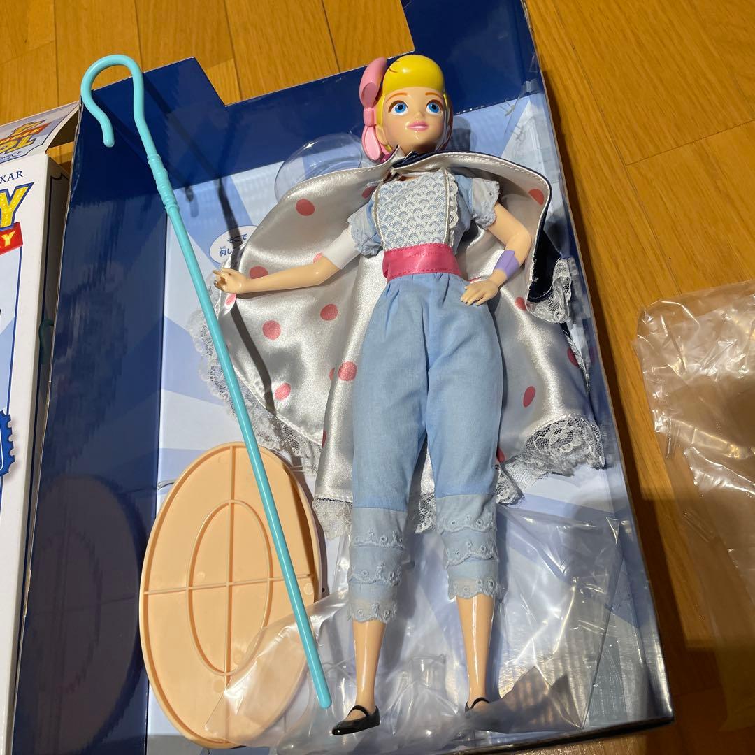 トイストーリー4 ボーピープ リアルサイズトーキングフィギュア