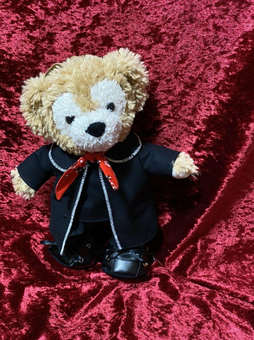 ナナぽんさまオーダー分！ダッフィー　オーダーメイド　コスチューム