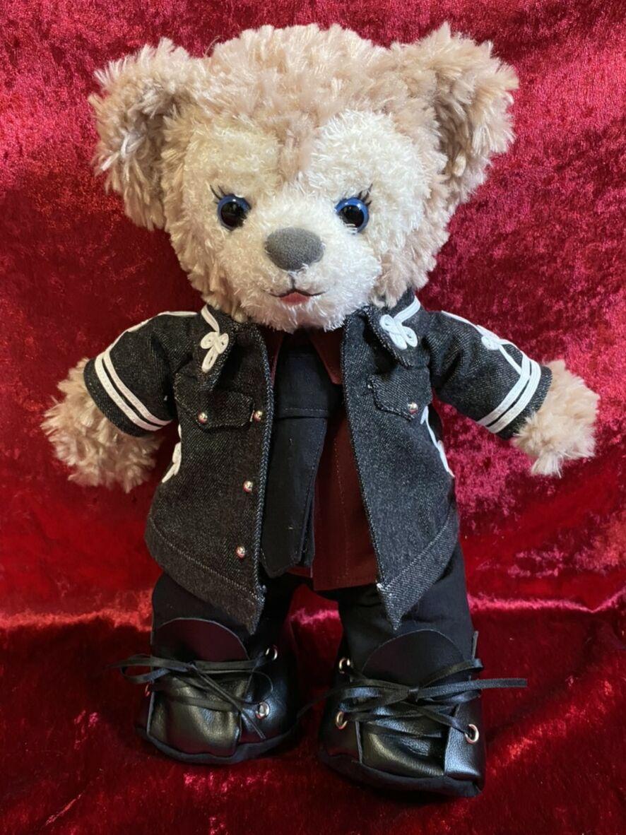 ナナぽんさまオーダー分！ダッフィー　オーダーメイド　コスチューム