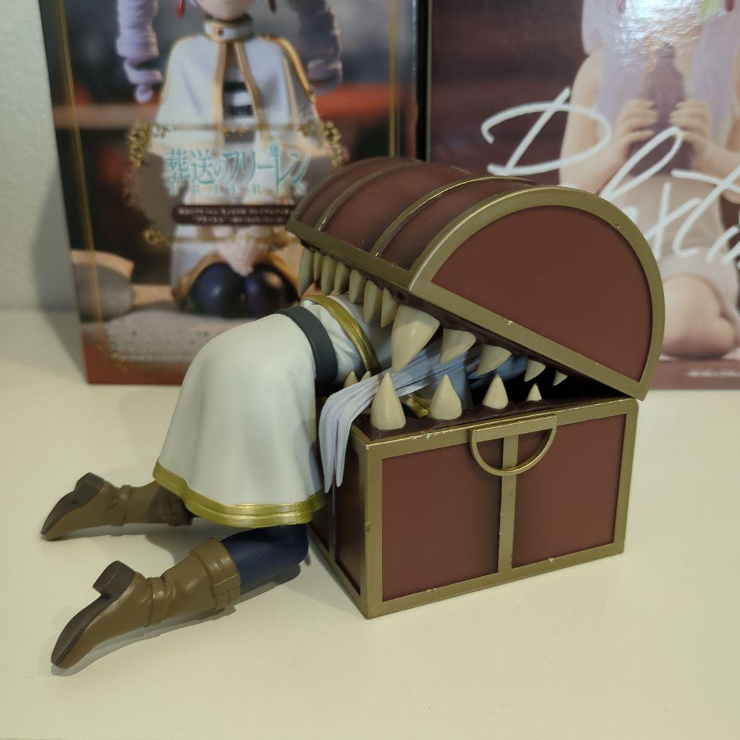 も*ん様 葬送のフリーレン プライズフィギュア まとめ売り3個セット