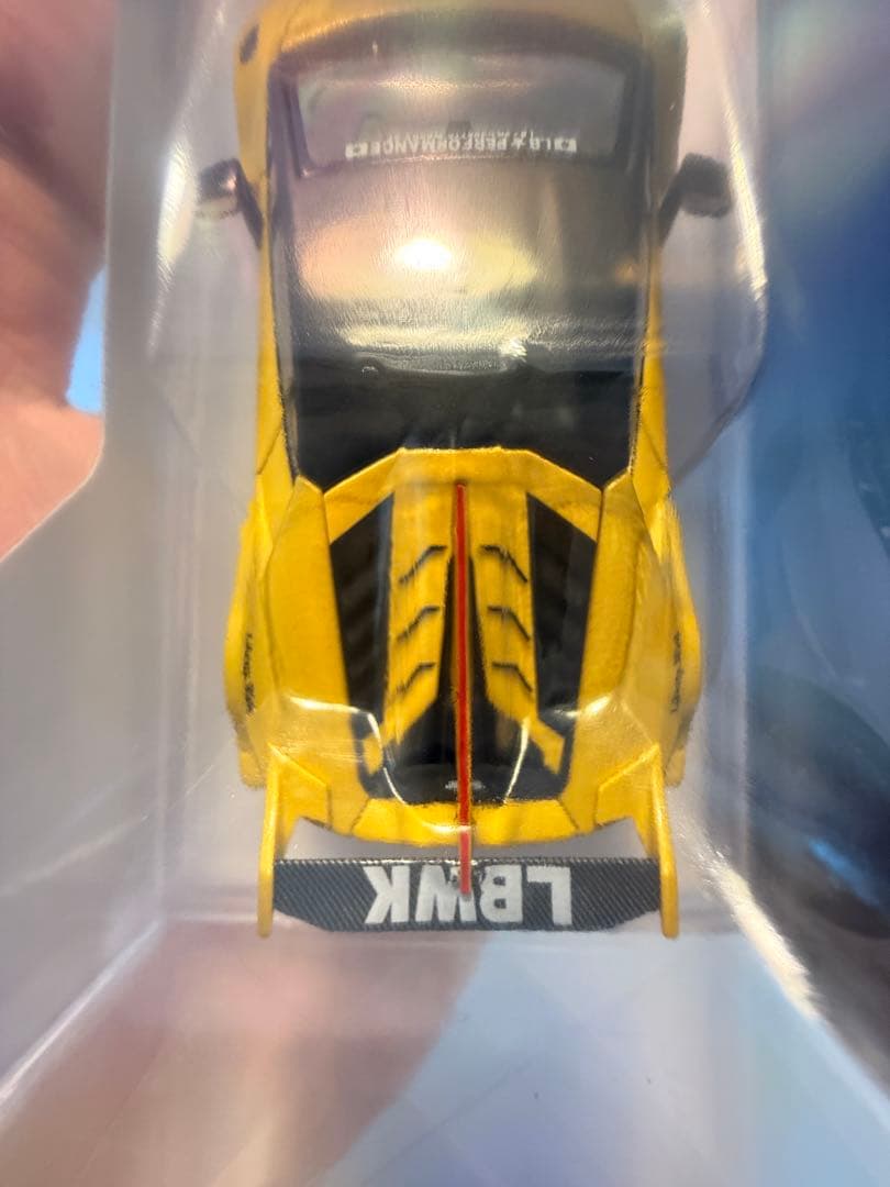 KING model LBWK ランボルギーニ ウラカン リバティーウォーク - メルカリ
