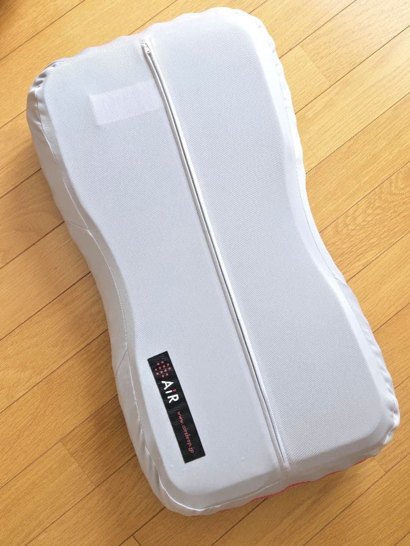 【nishikawa】エアー3Dピロー　Low低め