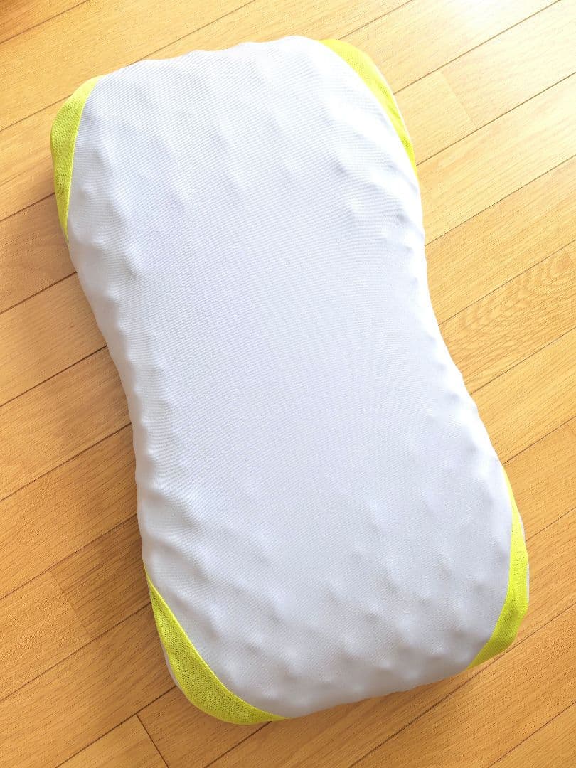 【nishikawa】エアー3Dピロー　Low低め