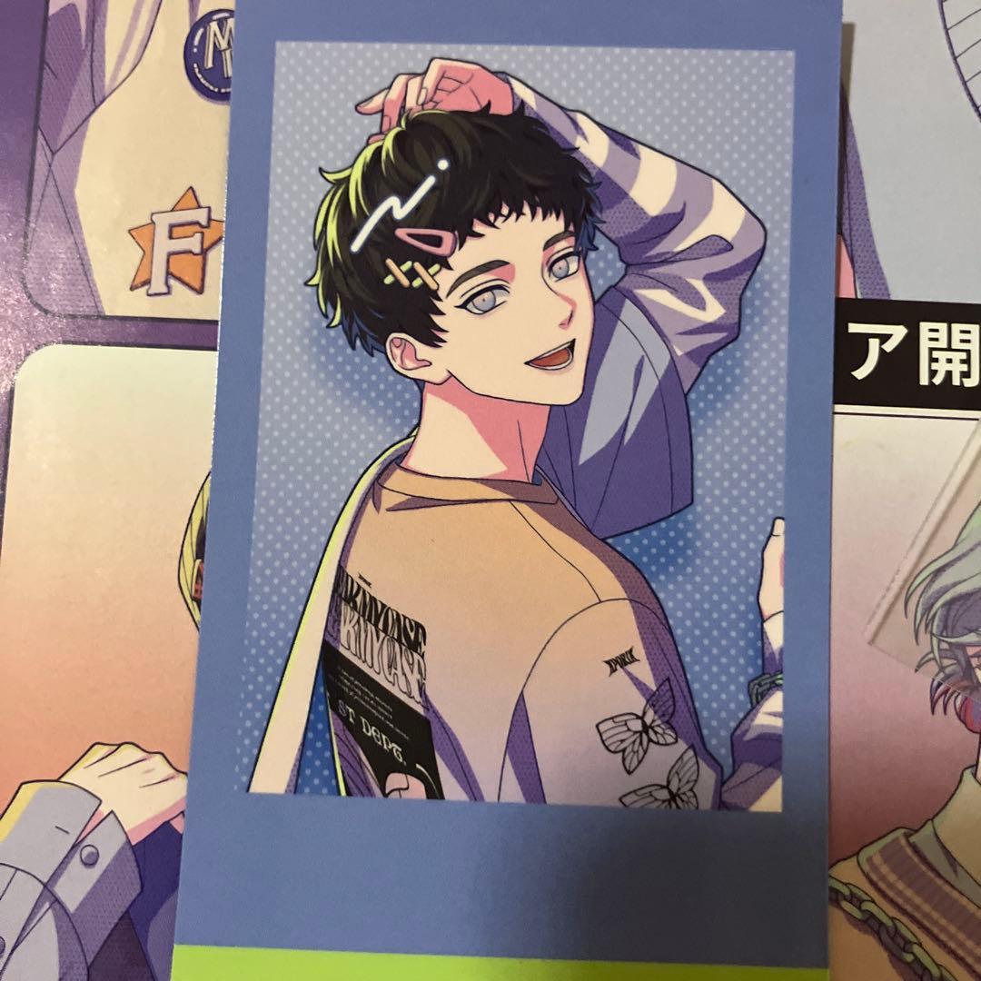 ブレマイ 神家 缶バッジ カード 特典 - メルカリ