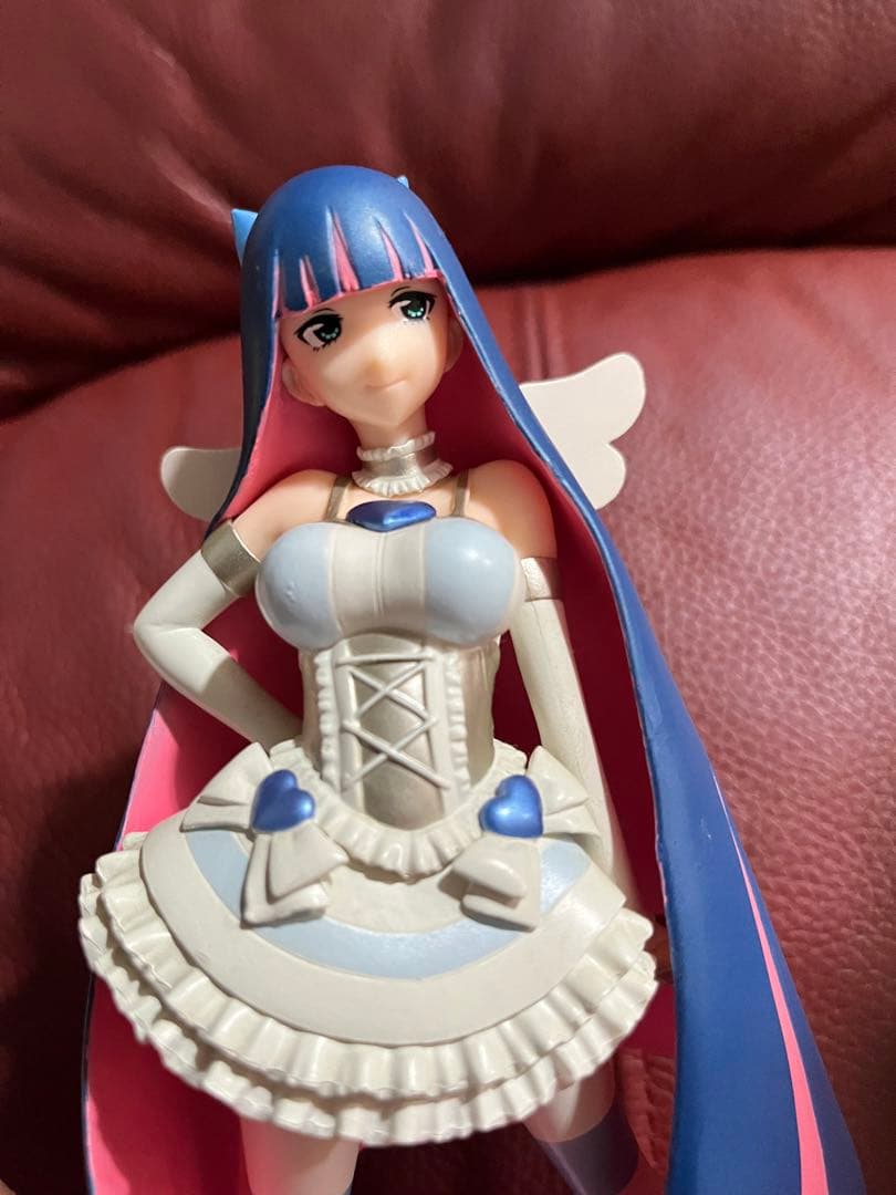 パンティー＆ストッキングwithガーターベルト プレミアムフィギュア