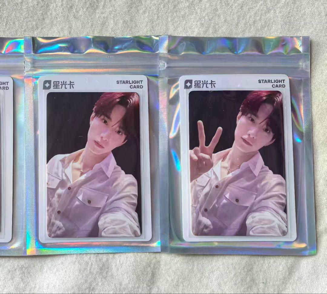 JO1 TIMA限定 QQ music 佐藤景瑚 トレカ星3星2 セット - メルカリ