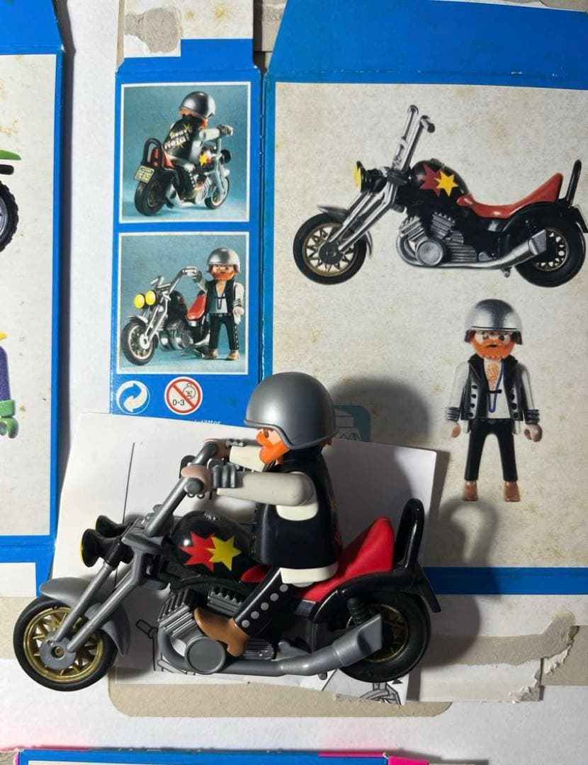 Playmobil（プレイモービル） 開封済み まとめ売り - メルカリ