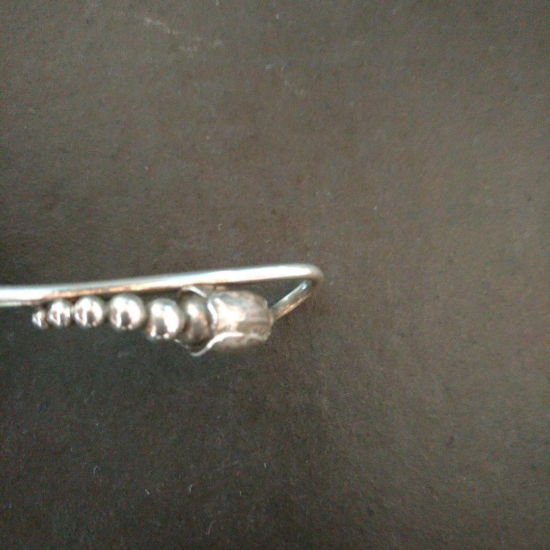 ジョージジェンセン。スターリング。コーヒースプーン。ユーズド品。その③。