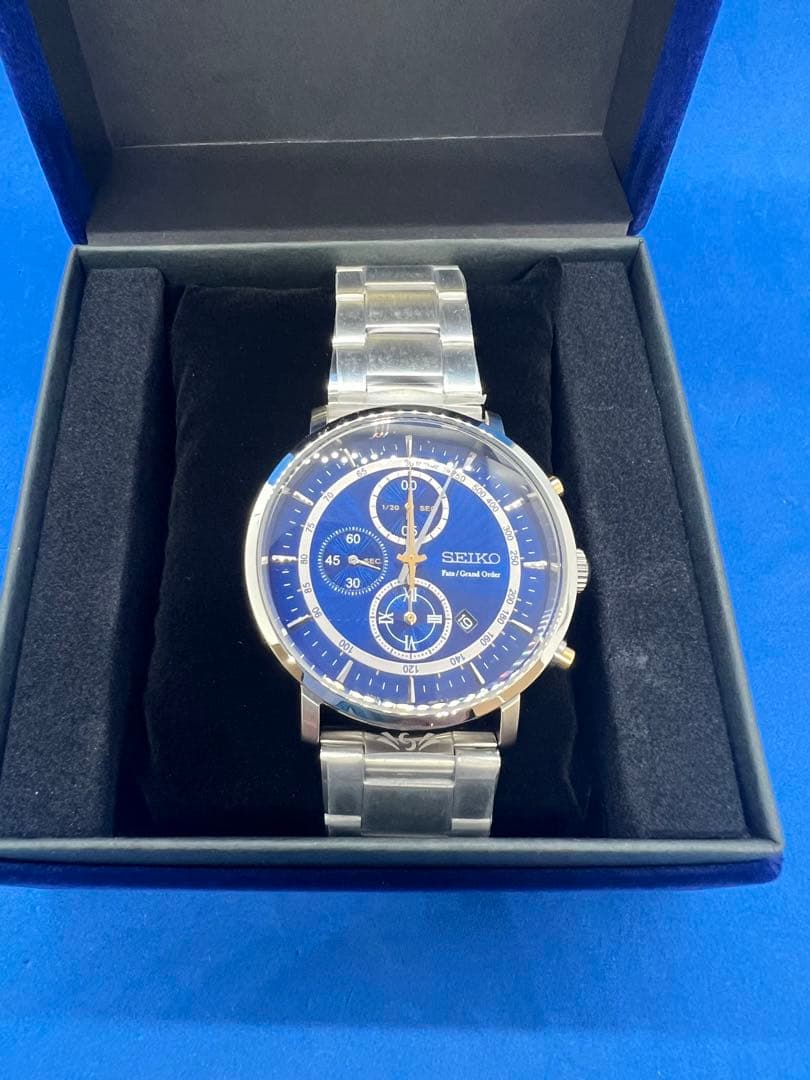 FGO オリジナルサーヴァントウォッチ セイバー/アルトリア・ペンドラゴン