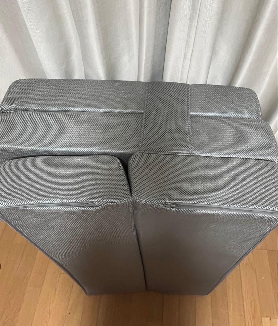 ニトリ ソファになるマットレス 3way 厚さ12cm シングル レヴィン3S