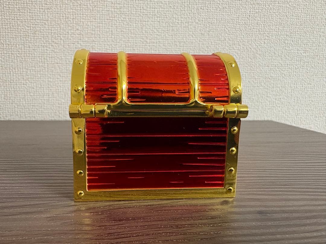 ドラゴンクエスト メタリックアイテムズギャラリー ロトの鎧、宝箱