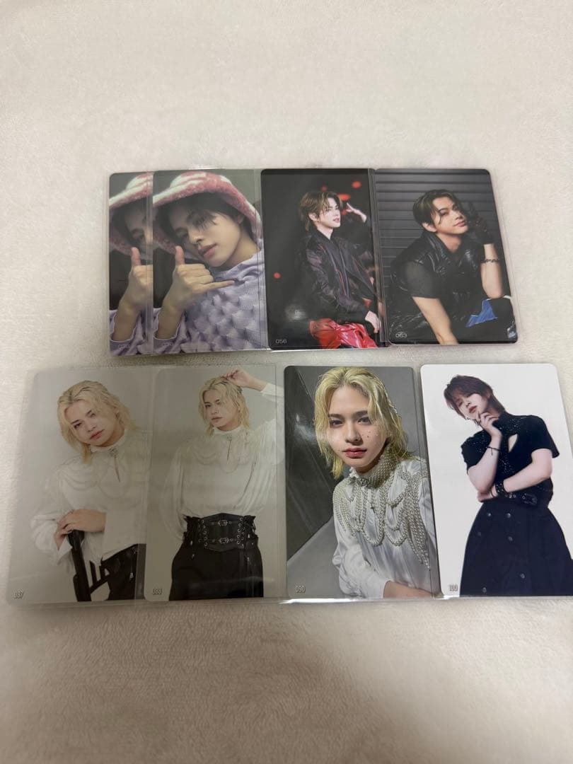 INI 松田迅 ラントレ - メルカリ