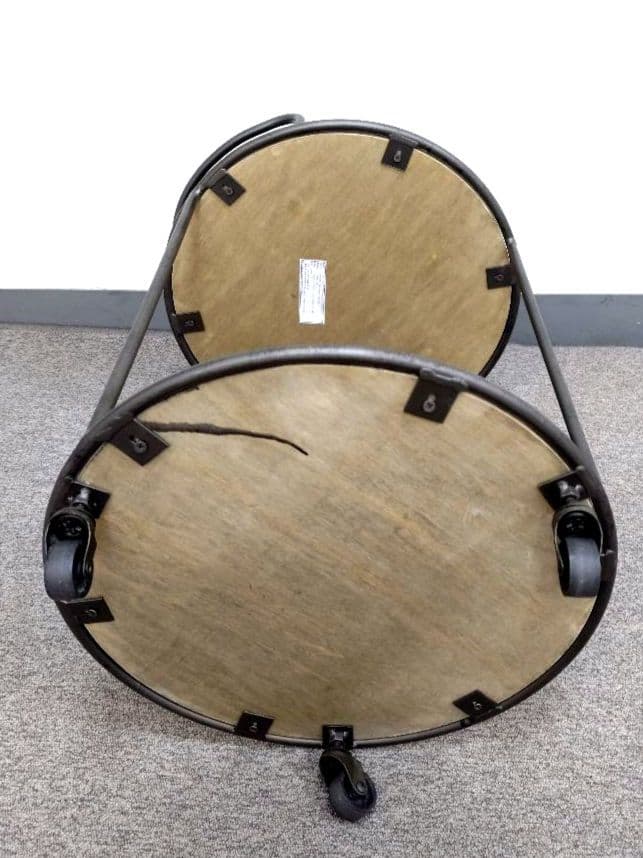 CRASH GATE クラッシュゲート Knotantiques　サイドテーブル