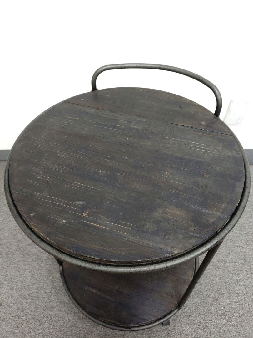 CRASH GATE クラッシュゲート Knotantiques　サイドテーブル