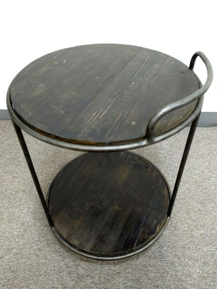 CRASH GATE クラッシュゲート Knotantiques　サイドテーブル