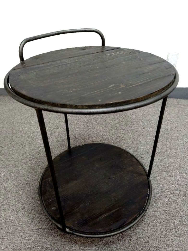 CRASH GATE クラッシュゲート Knotantiques　サイドテーブル