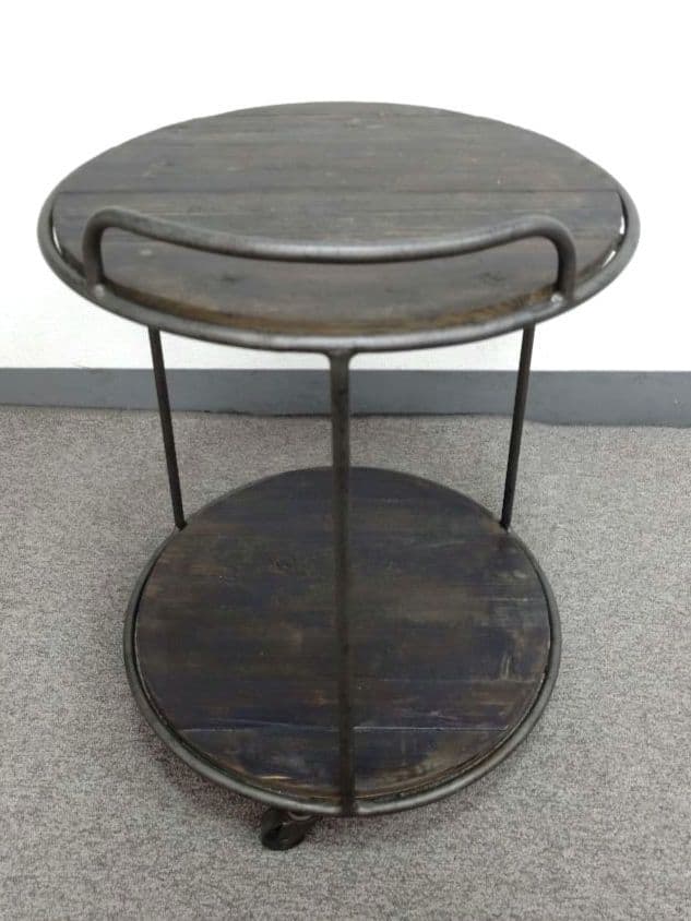 CRASH GATE クラッシュゲート Knotantiques　サイドテーブル