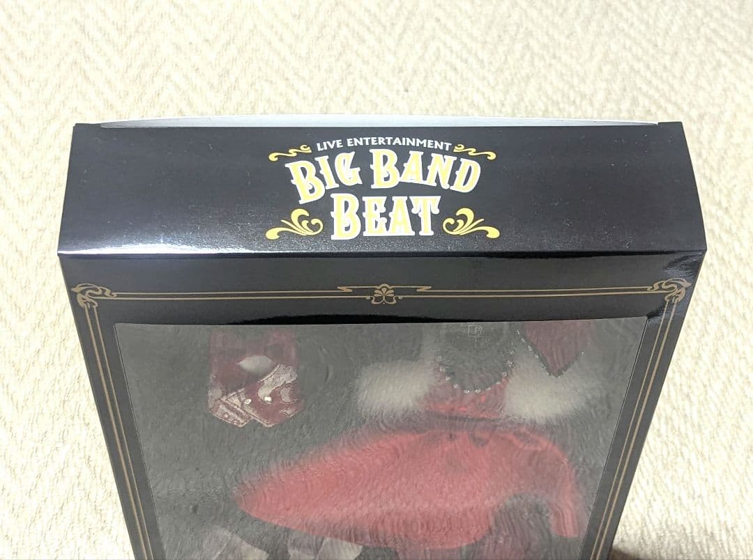 ビッグバンドビート ポージープラッシー