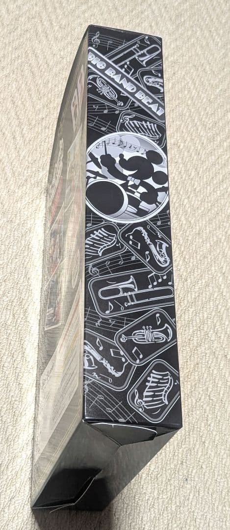 ビッグバンドビート ポージープラッシー