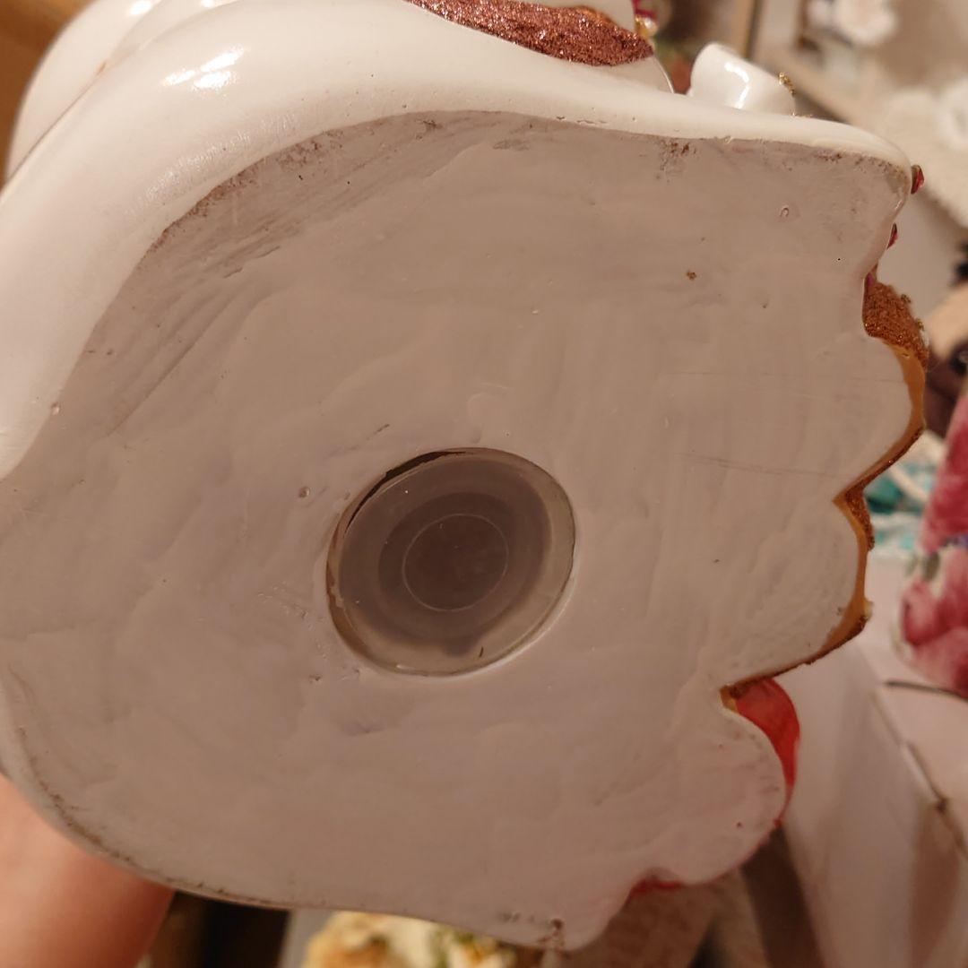 プリンセスキャット キラキラ招き猫 ローズ