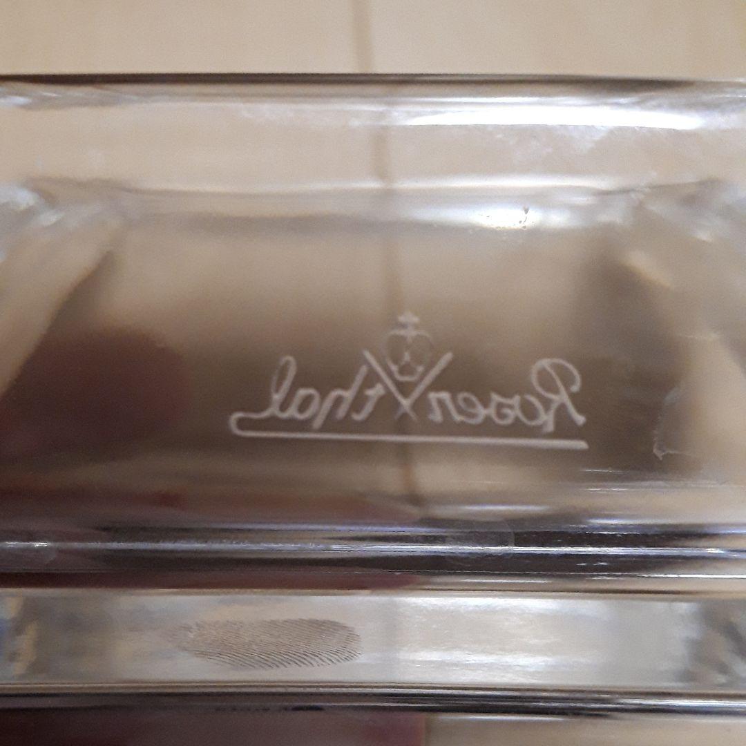 ブルガリ　ローゼンタール　写真立て