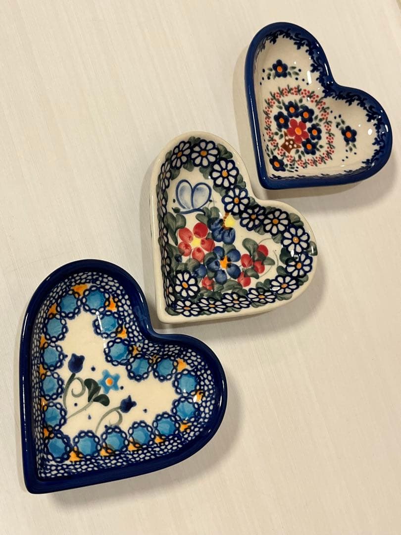 新品未使用　ポーリッシュポタリー　ポーランド食器　ポーランド陶器