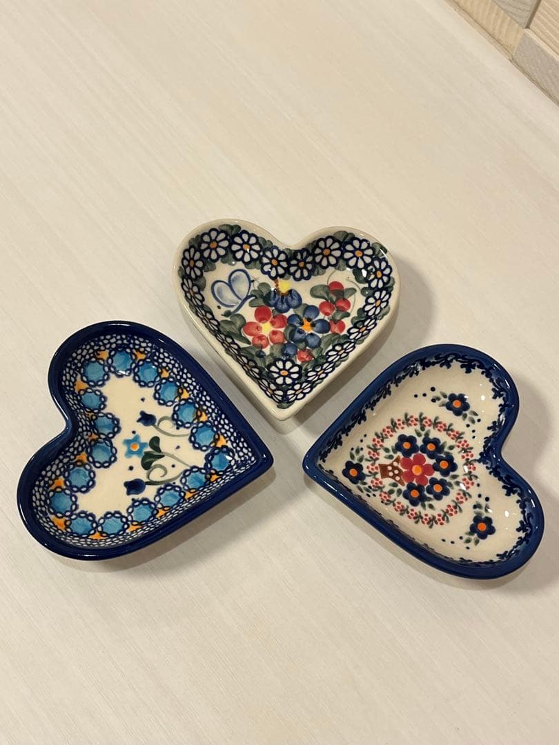 新品未使用　ポーリッシュポタリー　ポーランド食器　ポーランド陶器