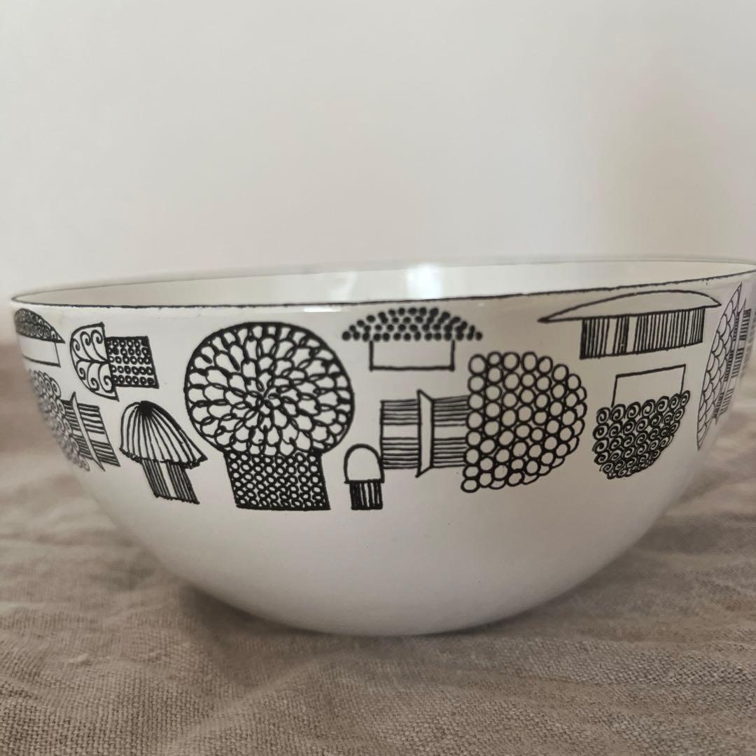 ARABIAアラビア FINELフィネル Tatti Bowl ホーローボウル