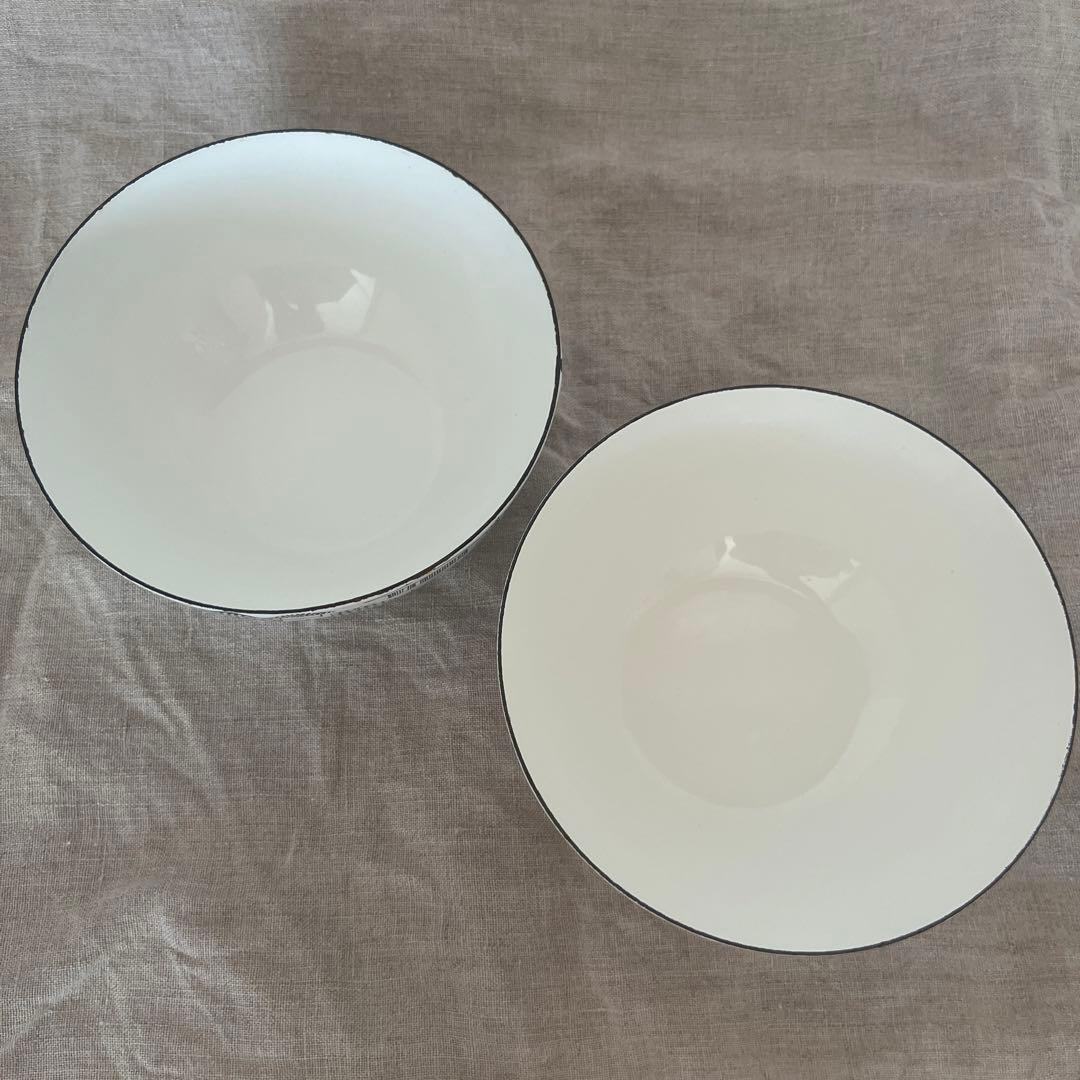 ARABIAアラビア FINELフィネル Tatti Bowl ホーローボウル