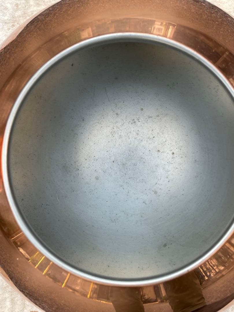 美品】TAGUS ターガス ケトル　純銅製　アンティーク ケトル　ポルトガル製