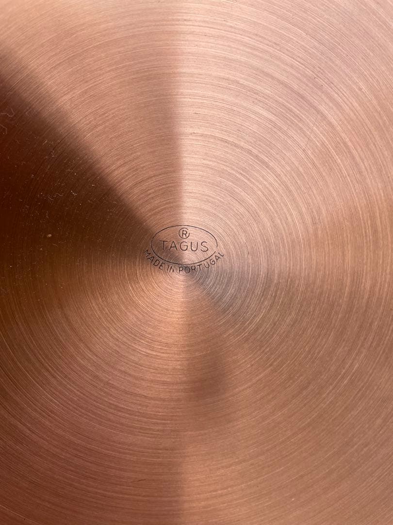 美品】TAGUS ターガス ケトル　純銅製　アンティーク ケトル　ポルトガル製