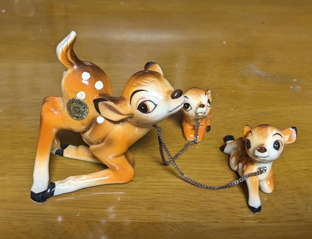 陶器製　バンビ