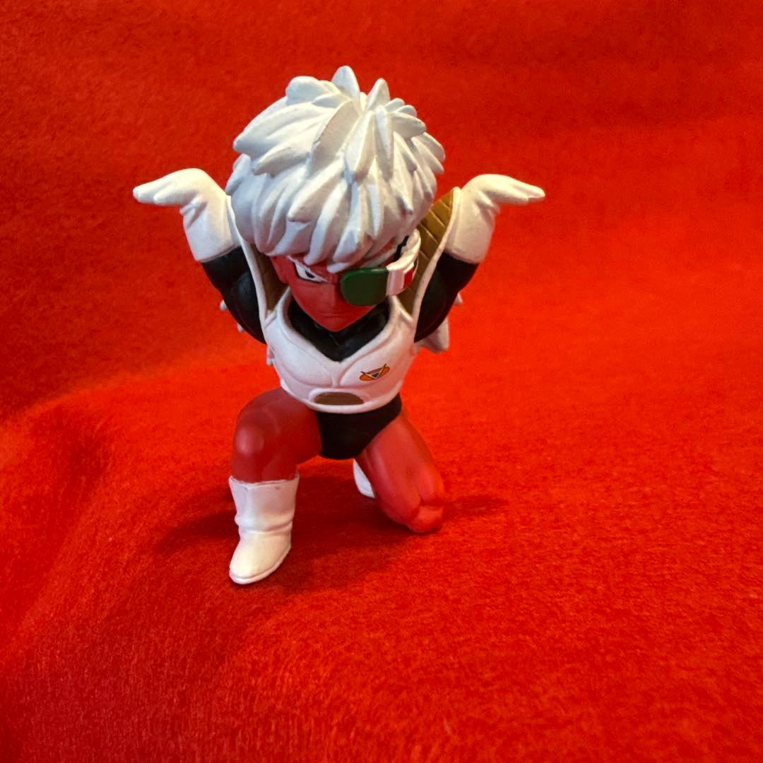 ドラゴンボール　コレクタブル　ワーコレ　ギニュー特戦隊　5体セット