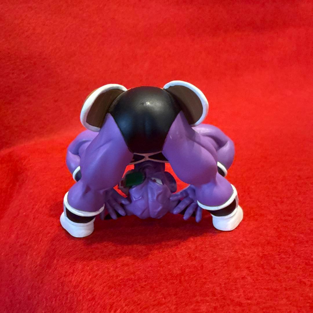 ドラゴンボール　コレクタブル　ワーコレ　ギニュー特戦隊　5体セット