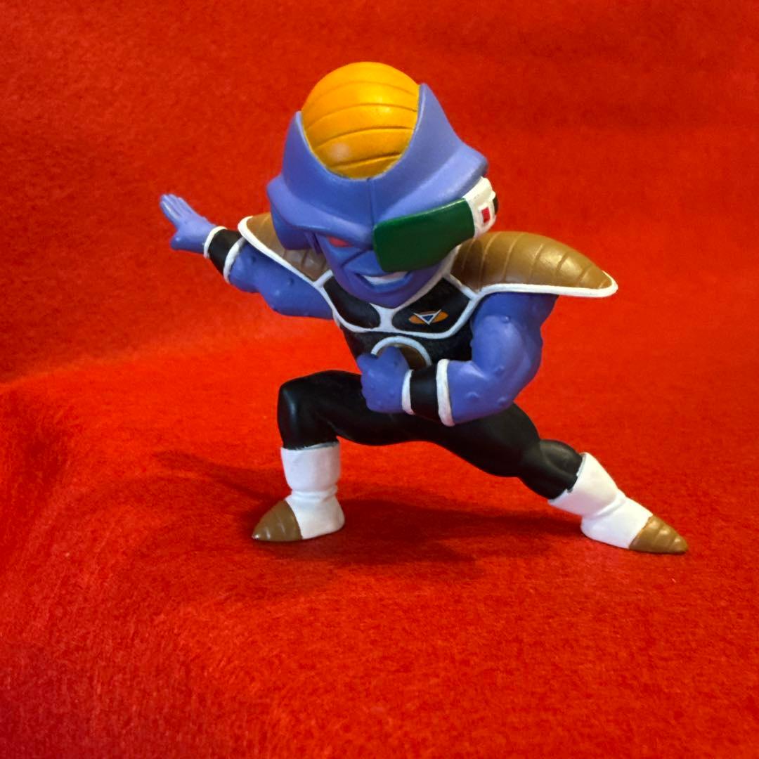 ドラゴンボール　コレクタブル　ワーコレ　ギニュー特戦隊　5体セット
