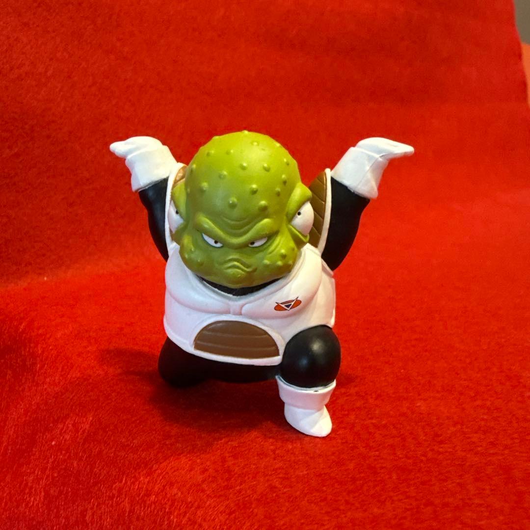 ドラゴンボール　コレクタブル　ワーコレ　ギニュー特戦隊　5体セット