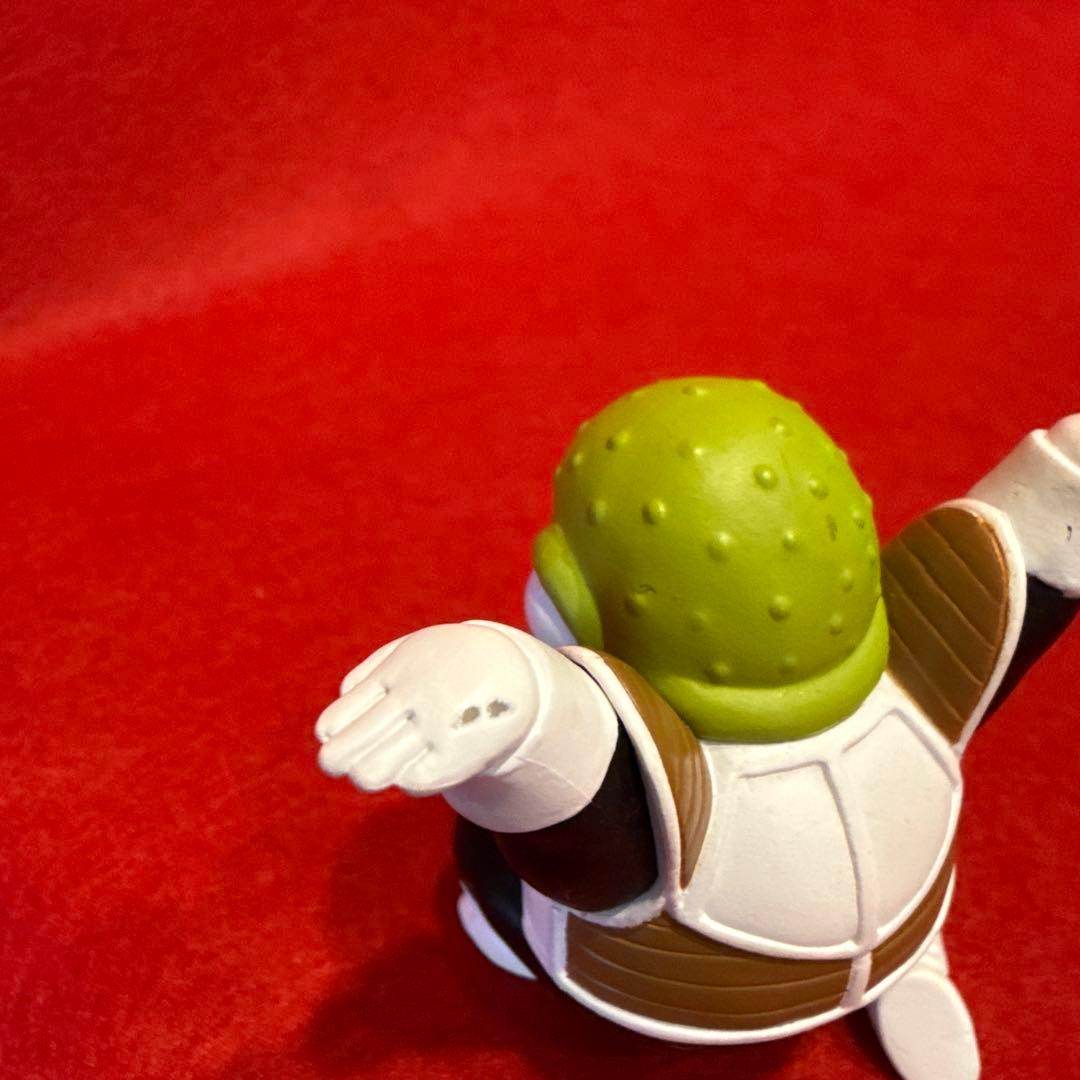 ドラゴンボール　コレクタブル　ワーコレ　ギニュー特戦隊　5体セット