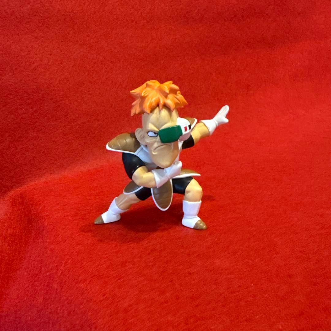 ドラゴンボール　コレクタブル　ワーコレ　ギニュー特戦隊　5体セット