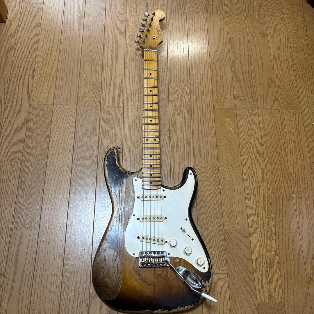 超貴重！！ Fraser Guitars VSS '54 - メルカリ