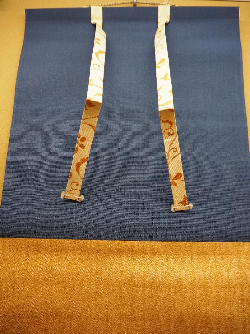 南禅寺派第10代管長 勝平宗徹自筆書『風吹碧落浮雲尽』掛軸（共箱