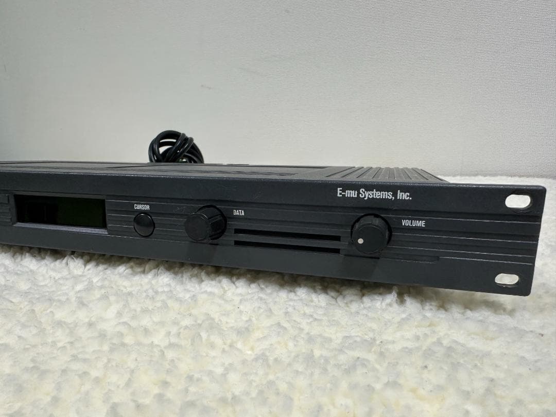 E-mu Proteus/1 XR ハードウェア音源